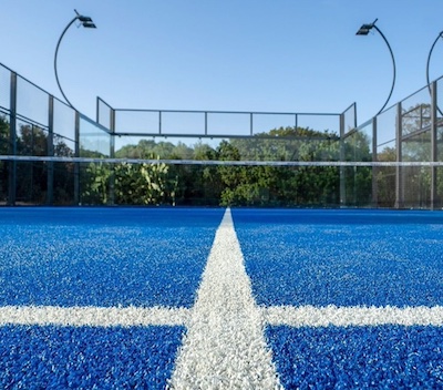 Commercial padel club planning and development